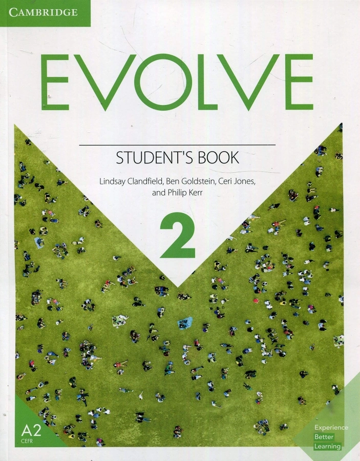 EVOLVE 2A