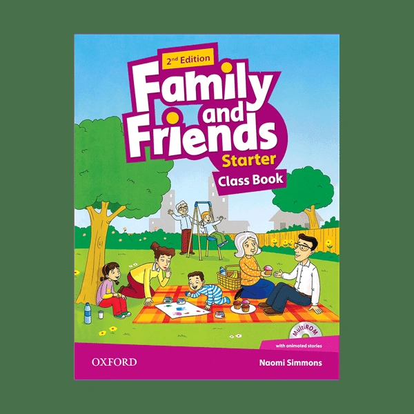 FAMILY AND FRIENDS STARTER 1A