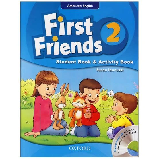 First Friends 2A