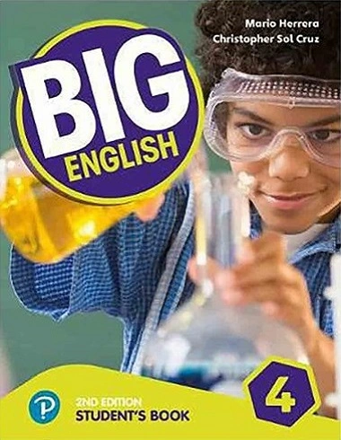 BIG ENGLISH 4C