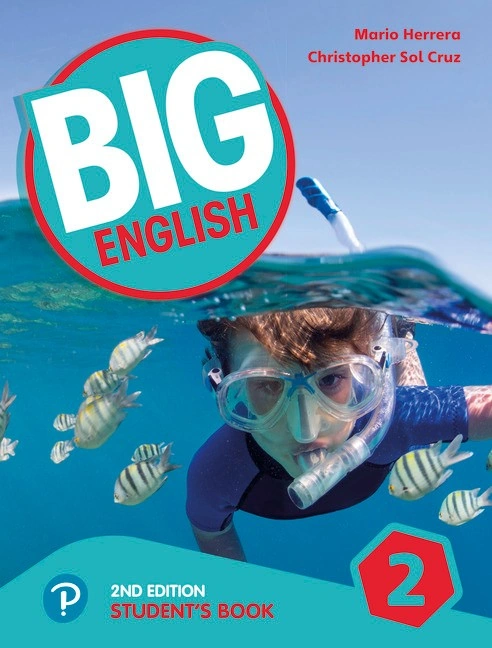 Big ENGLISH  2B