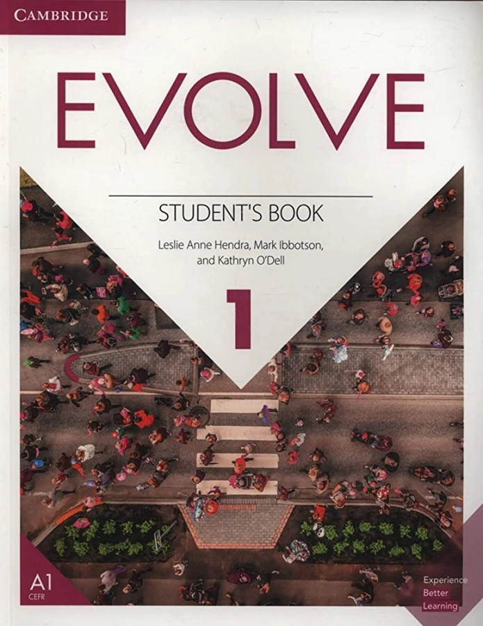 EVOLVE 1A