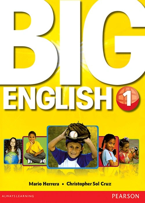 BIG ENGLISH 1C